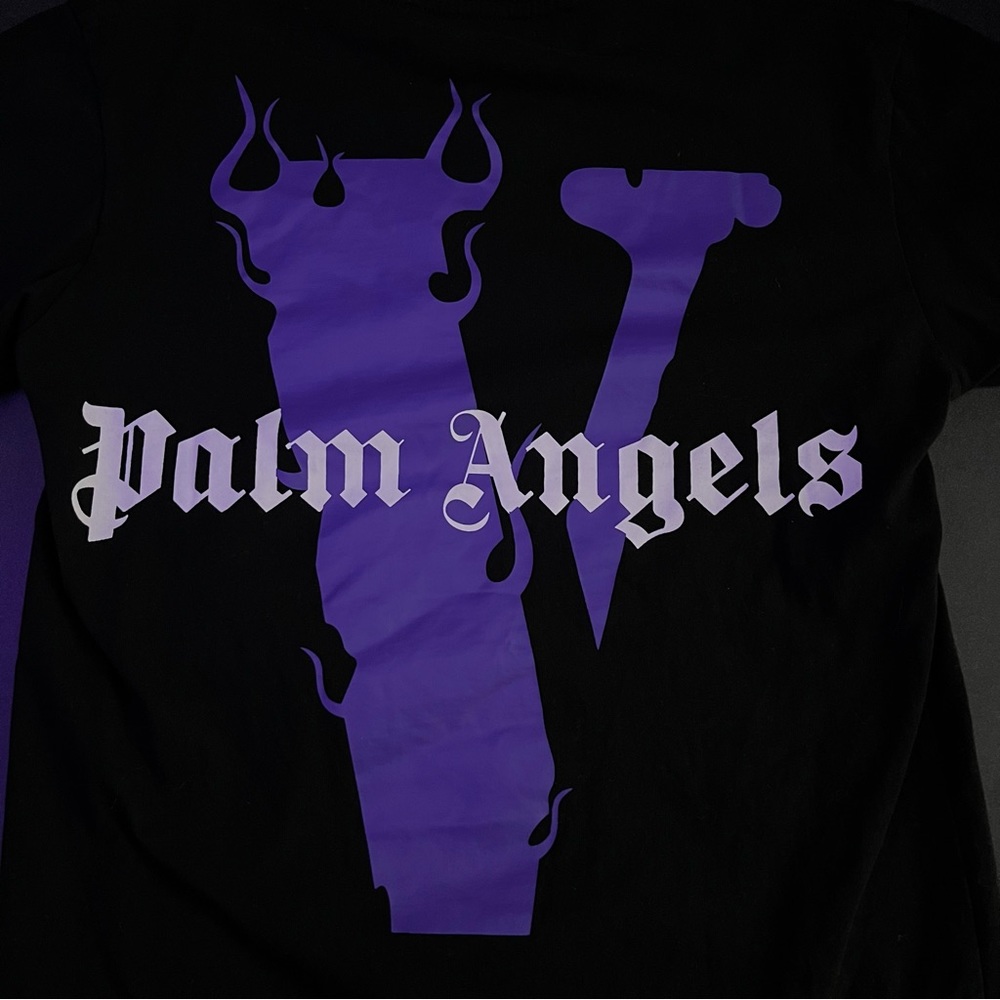 Vlone Palm Angels
